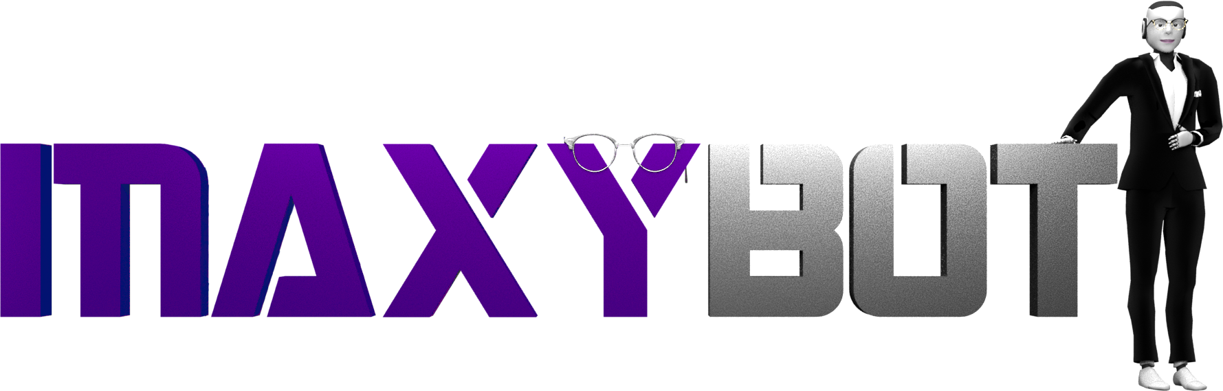 MaxyBot.com -  Tu Asistente virtual para maximizar tus ventas.