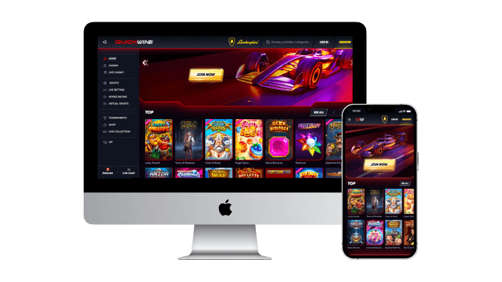 Descubre QuickWin Casino España Tu Mejor Opción de Juego en Línea