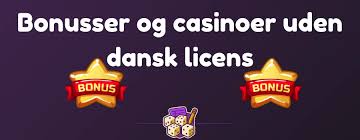De Bedste Casinoer Uden Rofus - Spil Uden Begrænsninger De Bedste Casinoer Uden Rofus - Spil Uden Begrænsninger