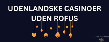 Udenlandske Online Casino En Udforskning af Mulighederne Udenlandske Online Casino En Udforskning af Mulighederne