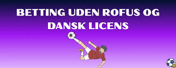 Betting Sider Uden Dansk Licens En Guide til Sikker Online Gambling Betting Sider Uden Dansk Licens En Guide til Sikker Online Gambling