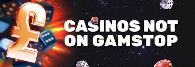Discover New Online Casinos Not Affected by GamStop