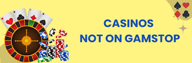 Discover Online Casinos Not on GamStop Your Gateway to Unrestricted Gaming