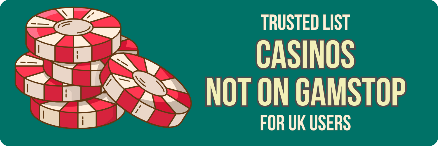 Discovering Casino Sites Not on Gamstop