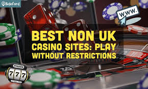 Explore Non UK Betting Sites Your Guide to Diverse Online Gambling