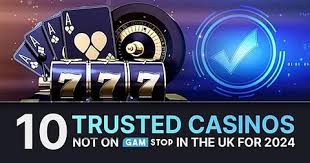 Explore the Freedom of Online Casinos Not with GamStop