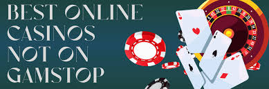 Exploring Casinos Non on Gamstop A Comprehensive Guide 1784539301