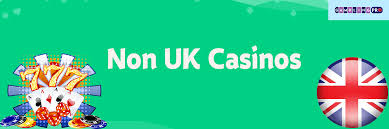 Exploring Non UK Based Gambling Sites A World Beyond