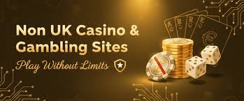 Exploring Non UK Gambling Sites A Guide to International Online Casinos