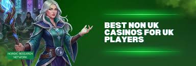 Exploring Non UK Gambling Sites A Guide to International Online Casinos