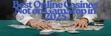 Exploring Online Casinos Not Registered with GamStop -1414773073