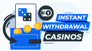 Fast Withdrawal Casinos The Future of Instant Gaming Payouts Fast Withdrawal Casinos The Future of Instant Gaming Payouts