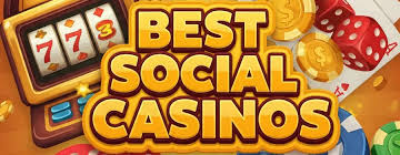 The Rise of Social Casino Sites Fun, Community, and Competition
