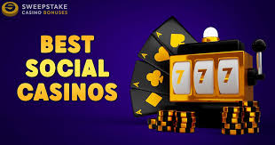 The Rise of Social Casino Sites Fun, Community, and Competition
