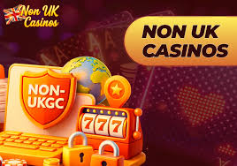 Top Non-UK Casino Sites Discover the Best Options for Gamblers Top Non-UK Casino Sites Discover the Best Options for Gamblers