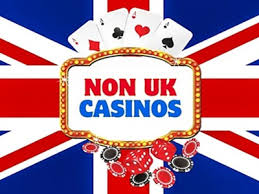 Understanding Non UKGC Casino Sites An Alternative Gaming Experience