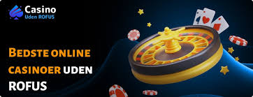 Bedste Udenlandske Casinoer i Danmark - Find Dine Favoritter