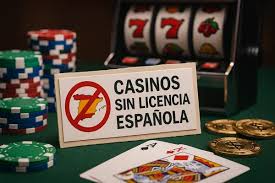Casinos Sin Licencia en España Una Guía Completa