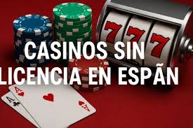Casinos Sin Licencia en España Una Guía Completa