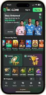 Experience Thrills at BC.Game Casino The Ultimate Gaming Destination