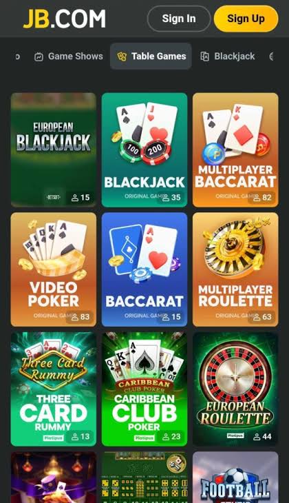 JB Casino The Ultimate Gaming Destination for Indonesian Players 1088912739