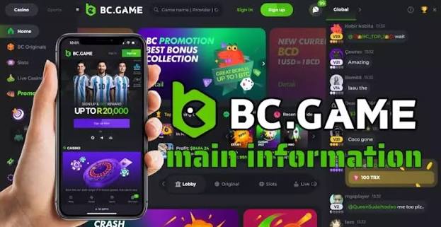 Step-by-Step Guide to the BC.Game Mirror Registration Process Step-by-Step Guide to the BC.Game Mirror Registration Process
