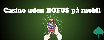 Casino Uden ROFUS Uden NemID – Spil Sikkert og Ansvarligt