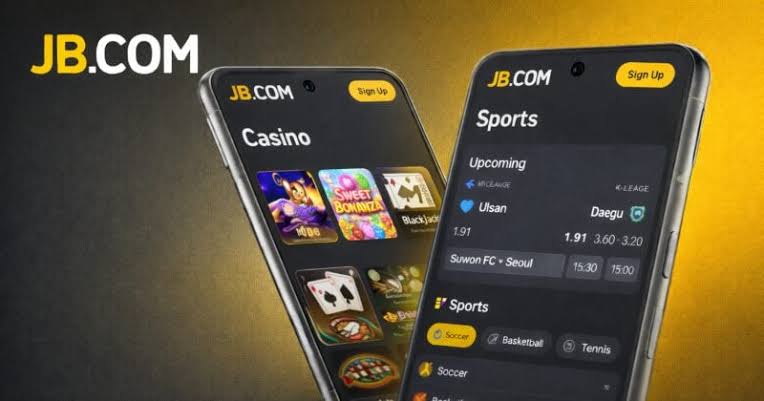Experience Thrilling Gaming with the JB Casino Mobile App Experience Thrilling Gaming with the JB Casino Mobile App