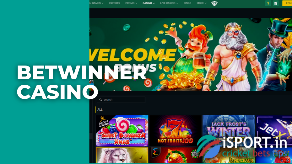 Experience Unmatched Betting with the BetWinner App for iOS Experience Unmatched Betting with the BetWinner App for iOS
