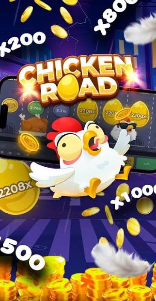 Explora el Código Promocional de Chicken Road Aumenta tu Experiencia de Juego Explora el Código Promocional de Chicken Road Aumenta tu Experiencia de Juego