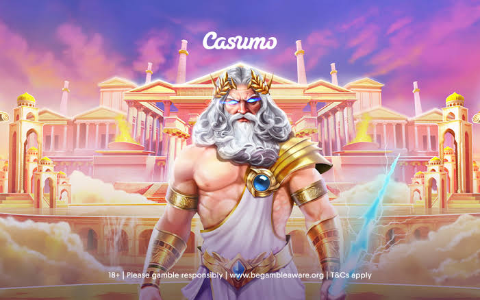 Exploring Gates of Olympus by Pragmatic Play Mythology Meets Gaming