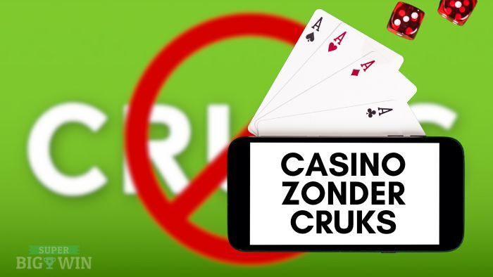 Goksite zonder CRUKS Vrijheid in Online Gokken