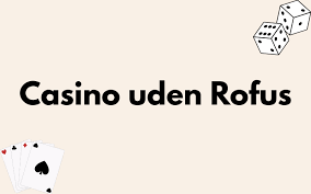 Online Casinoer Uden Dansk Licens Udforsk Mulighederne