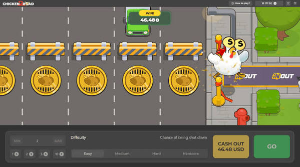 Scopri Chicken Road 2 Gratis il Gioco di Avventura delle Galline Scopri Chicken Road 2 Gratis il Gioco di Avventura delle Galline