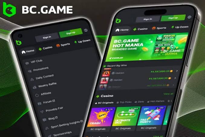 Unlocking the World of Gaming BC.Game App for Android Unlocking the World of Gaming BC.Game App for Android