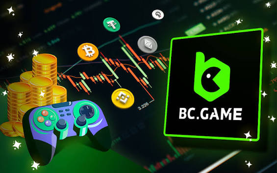 Working BC.Game Link Your Gateway to Exciting Crypto Gaming