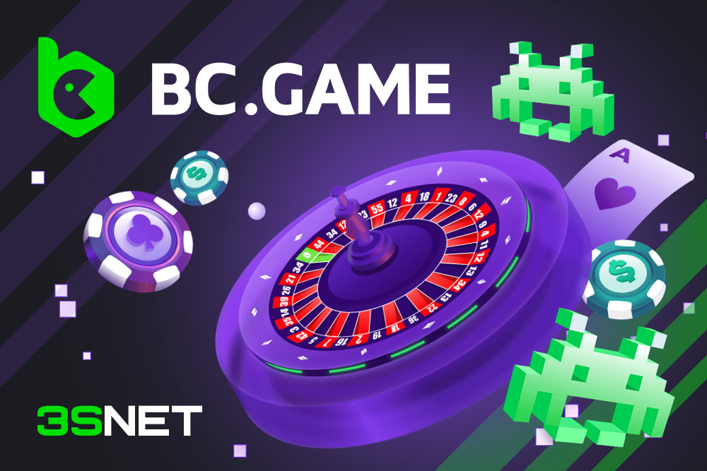 Discover the Thrill Play at BC.Game Pakistan