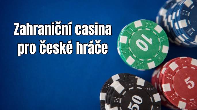 Online Casino pro České Hráče Jak Vybrat to Nejlepší Online Casino pro České Hráče Jak Vybrat to Nejlepší