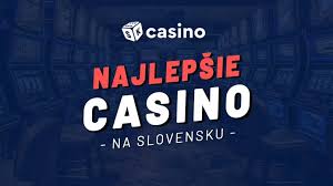 Slovenské Kasíno Objavte Svet Hracích Automatov a Stolových Hier Slovenské Kasíno Objavte Svet Hracích Automatov a Stolových Hier
