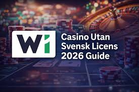 Utländska Casinon En Guide till Spel på Nätet