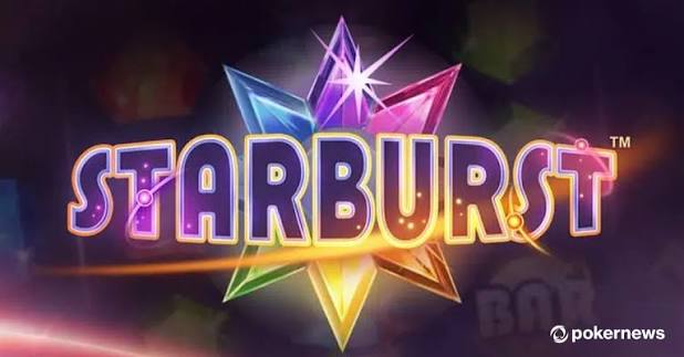 Starburst fra NetEnt - En Magisk Spiloplevelse Starburst fra NetEnt - En Magisk Spiloplevelse