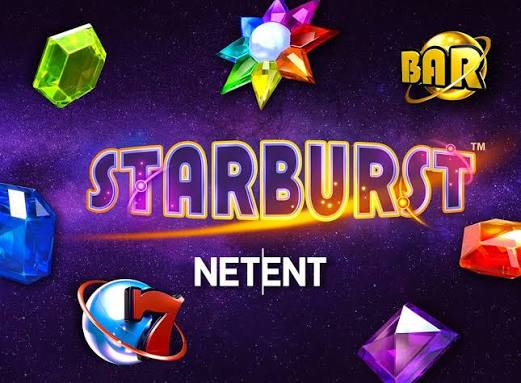 Starburst Spilleautomat – En Lysskov af Gevinster