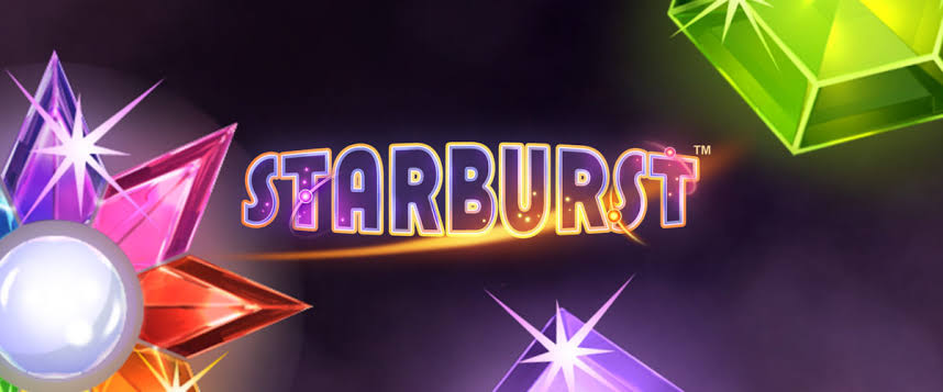 Starburst Spilleautomat – En Lysskov af Gevinster